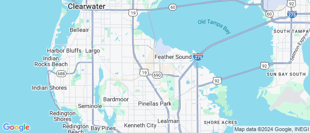 Map image of Daniel Insulation location
