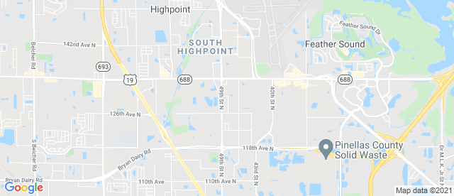 Map image of Daniel Insulation location