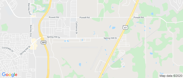 Map image of Gale Insulation location