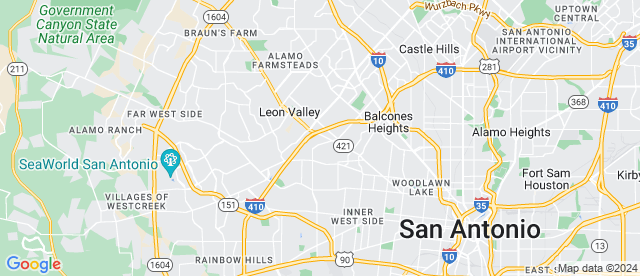 Map image of Williams & Chase Insulation location