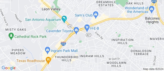 Map image of Williams & Chase Insulation location