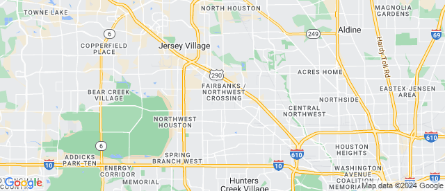 Map image of Williams Contractor Services location