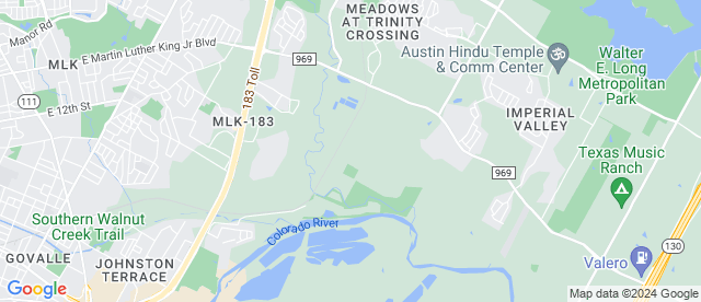 Map image of Austin Contractor Services location
