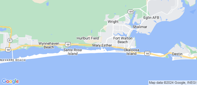 Map image of Coastal Insulation location