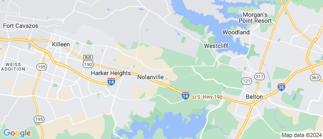 Map image of Johnson Insulation location