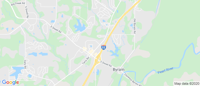 Map image of Renfrow Insulation location