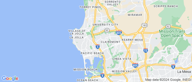 Map image of TruTeam of California location