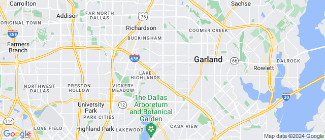 Map image of Williams Insulation location