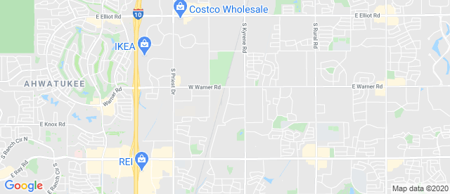 Map image of Gale Contractor Services location