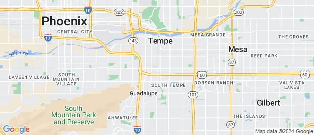 Map image of Gale Contractor Services location