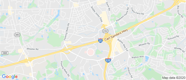 Map image of Davis Insulation location