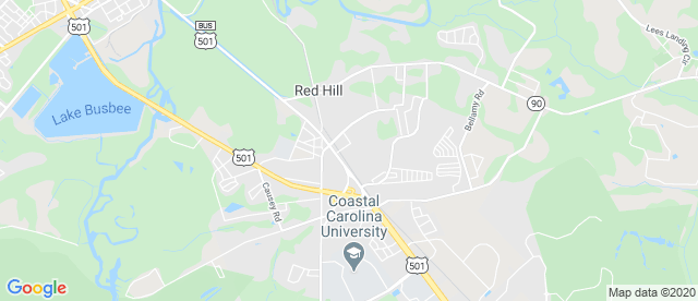 Map image of Gale Contractor Services location