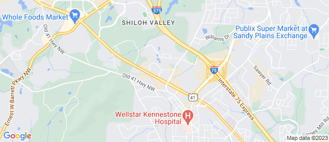 Map image of Valley Insulation location