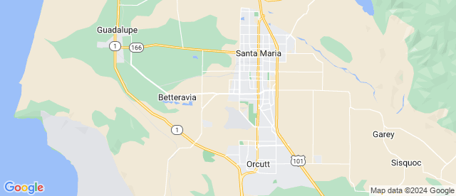 Map image of TruTeam of California location