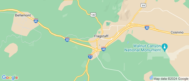 Map image of Gale Contractor Services location