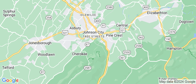 Map image of All Seasons Insulation location