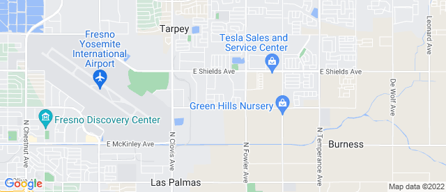 Map image of CA Building Products location