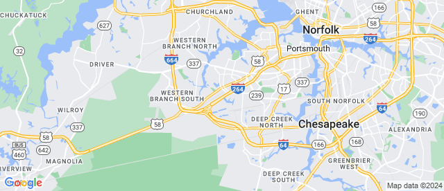 Map image of Quality Building Products/Innerspace Systems location