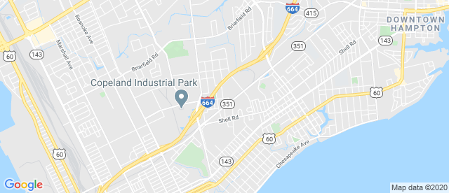 Map image of Quality Building Products/Innerspace Systems location