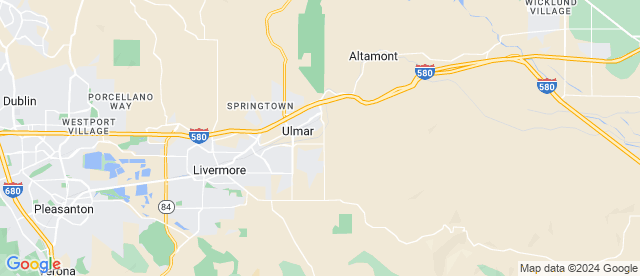 Map image of TruTeam of California location