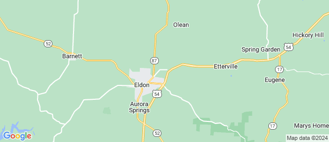 Map image of Green Space Insulation location