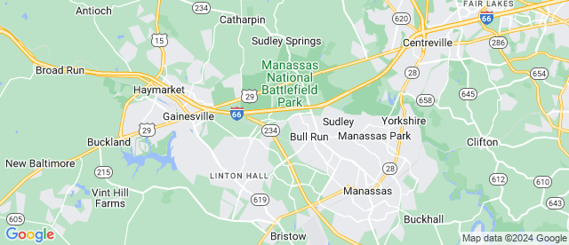 Map image of Davenport Commercial location
