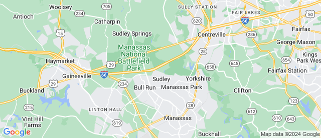 Map image of Davenport Insulation location