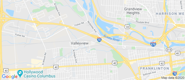 Map image of Gale Insulation location