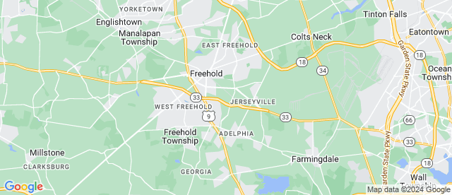 Map image of Red Lion Insulation location