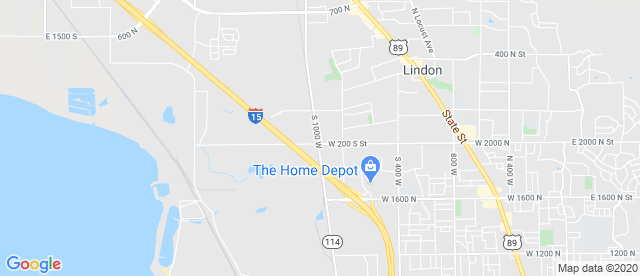 Map image of Hansen/All Seasons Insulation location
