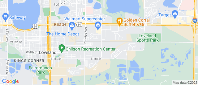 Map image of Allied Insulation location