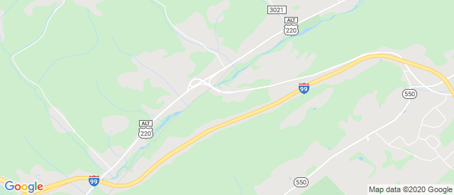 Map image of American Building Products location