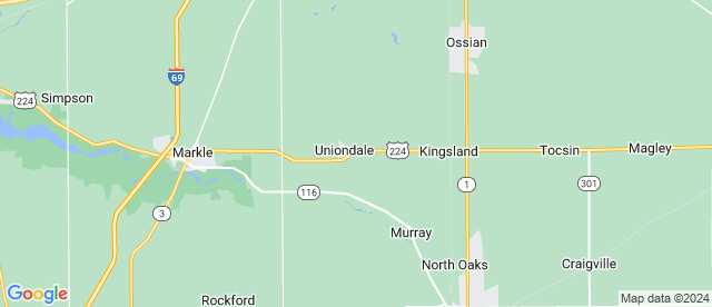 Map image of Air Stoppers Insulation location
