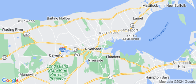 Map image of Hunter Insulation location