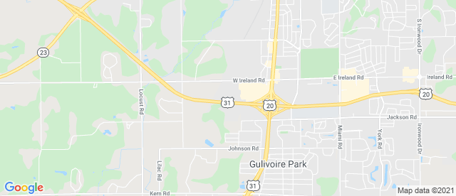 Map image of Michiana Insulation location