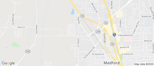 Map image of Gale Contractor Services location