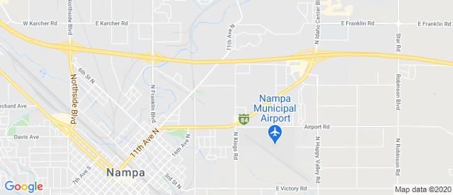 Map image of Gale Contractor Services location