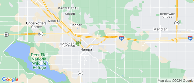 Map image of Gale Insulation location