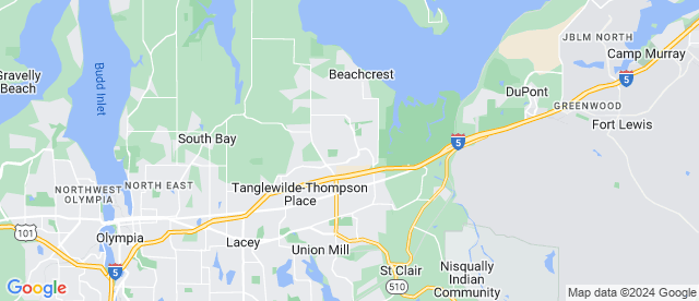 Map image of Gale Contractor Services location