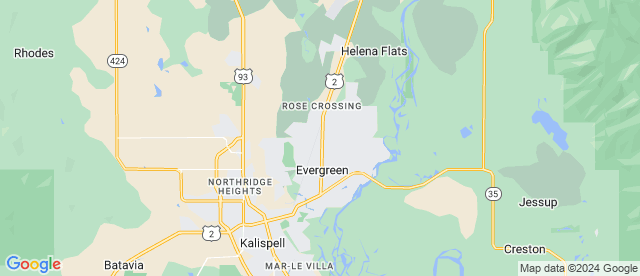 Map image of Lilienthal Insulation location
