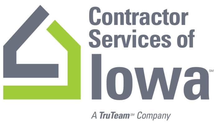 Contractor Services of Iowa Logo
