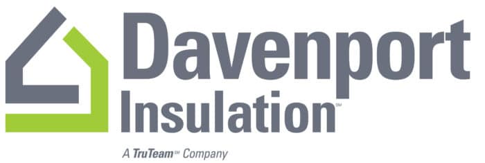 Davenport Insulation Logo