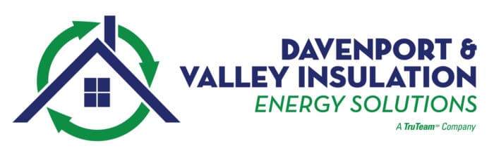 Davenport & Valley Insulation Logo