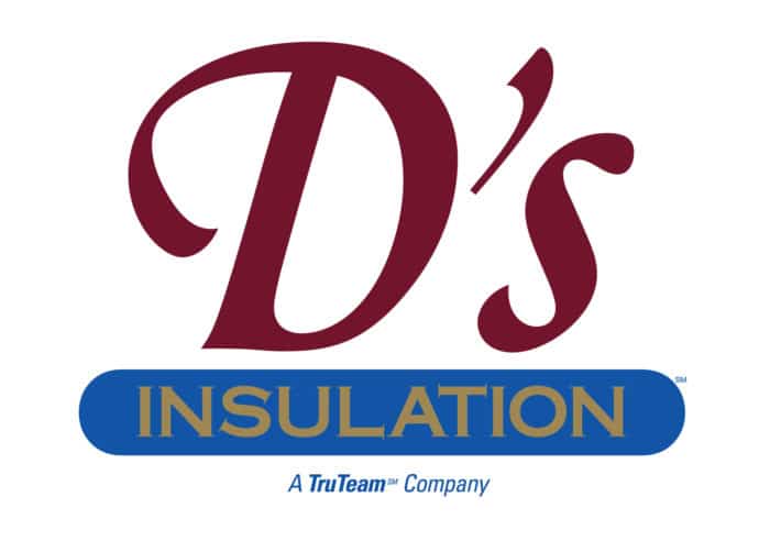 D's Insulation Logo