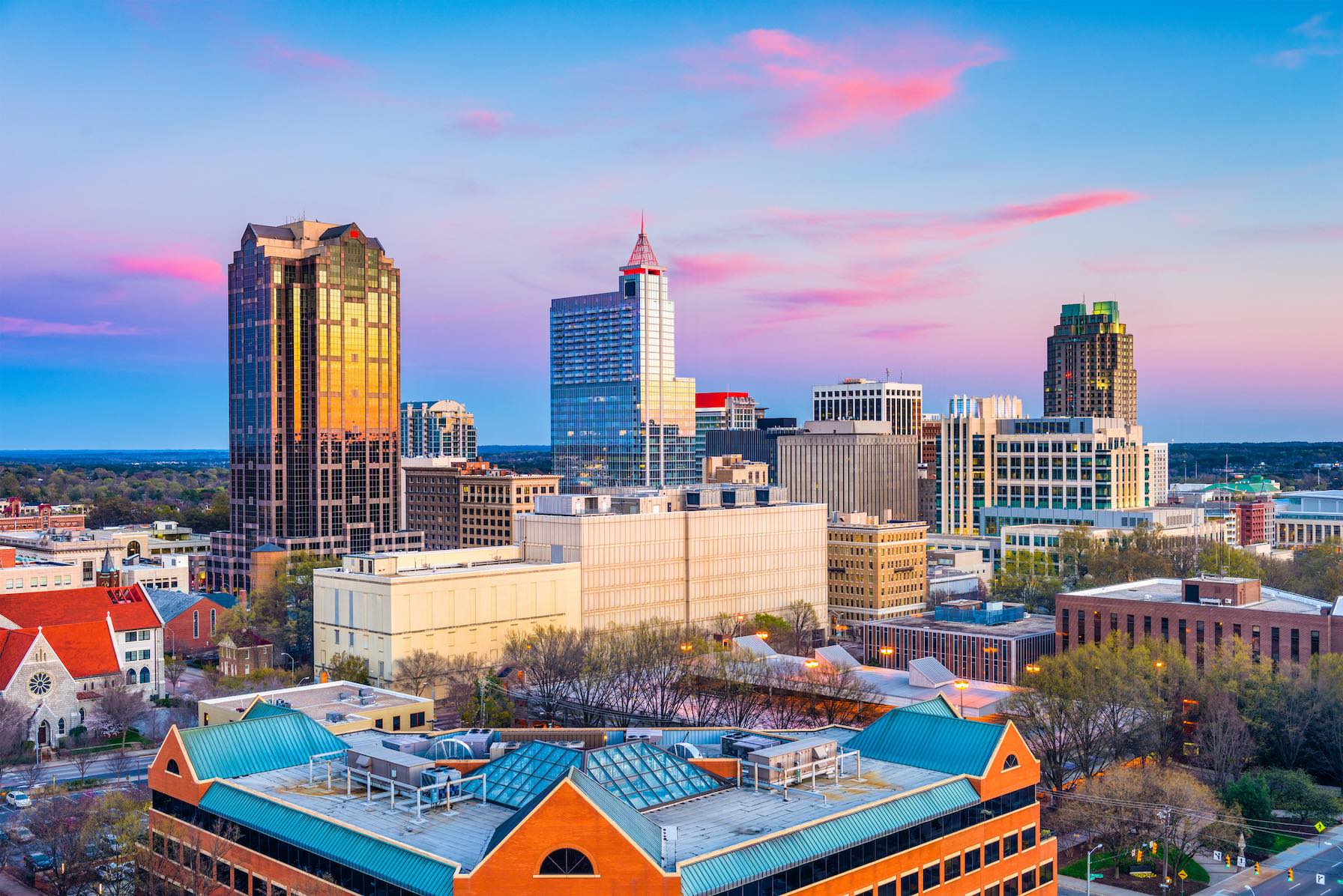 Durham, North Carolina TruTeam Branch Banner