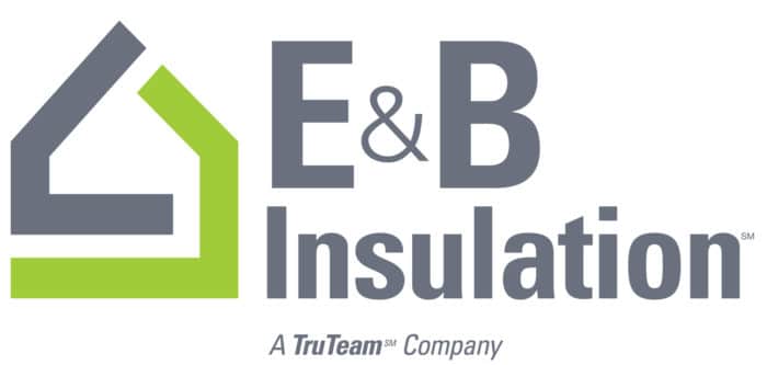 E&B Insulation Logo