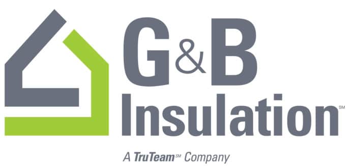 G&B Insulation Logo