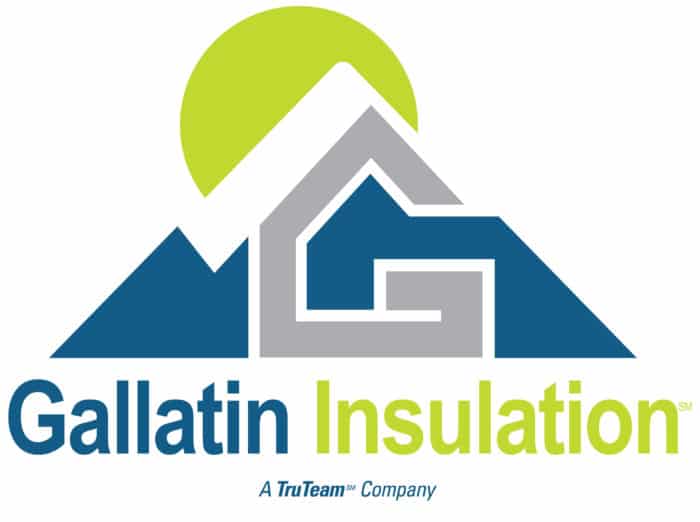 Gallatin Insulation Logo