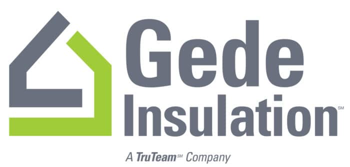 Gede Insulation Logo
