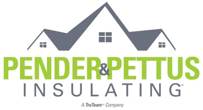 Pender & Pettus Insulating Logo